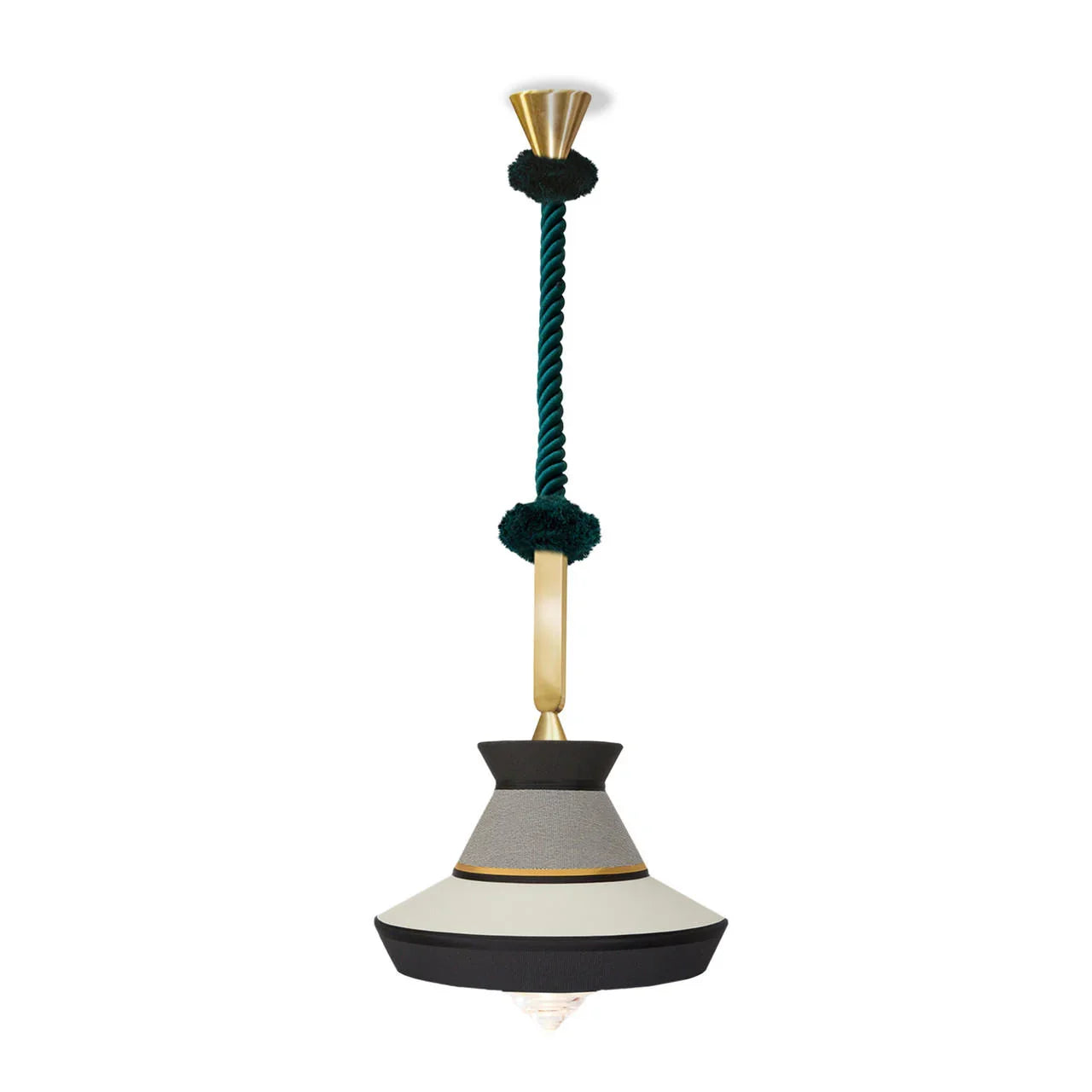 Contardi Calypso Guadaloupe Outdoor Pendant Light | All Square Lighting