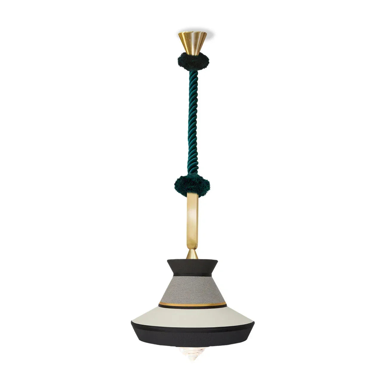 Contardi Calypso Guadaloupe Outdoor Pendant Light | All Square Lighting