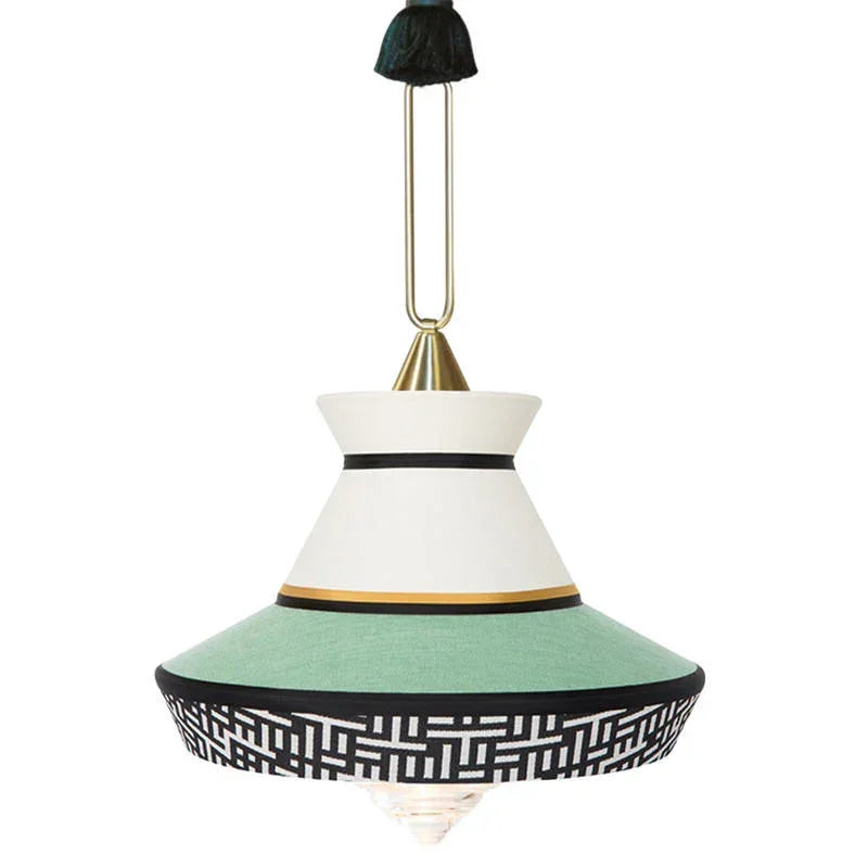 Contardi Calypso Guadaloupe Pendant Light | All Square Lighting
