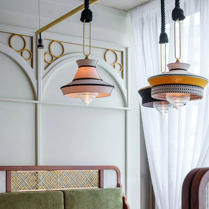 Contardi Calypso Martinique Pendant Light | All Square Lighting