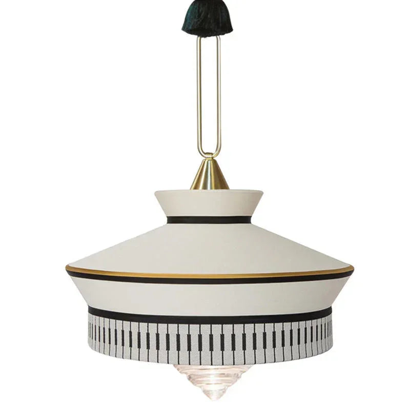 Contardi Calypso Martinique Pendant Light | All Square Lighting