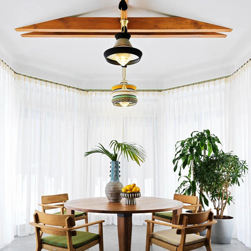 Contardi Calypso Martinique Pendant Light | All Square Lighting