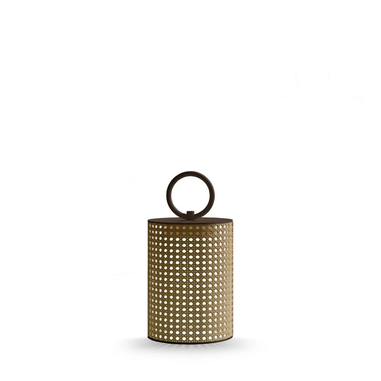 Contardi Clara Small Battery Outdoor Floor Lamp | All Square Lighting