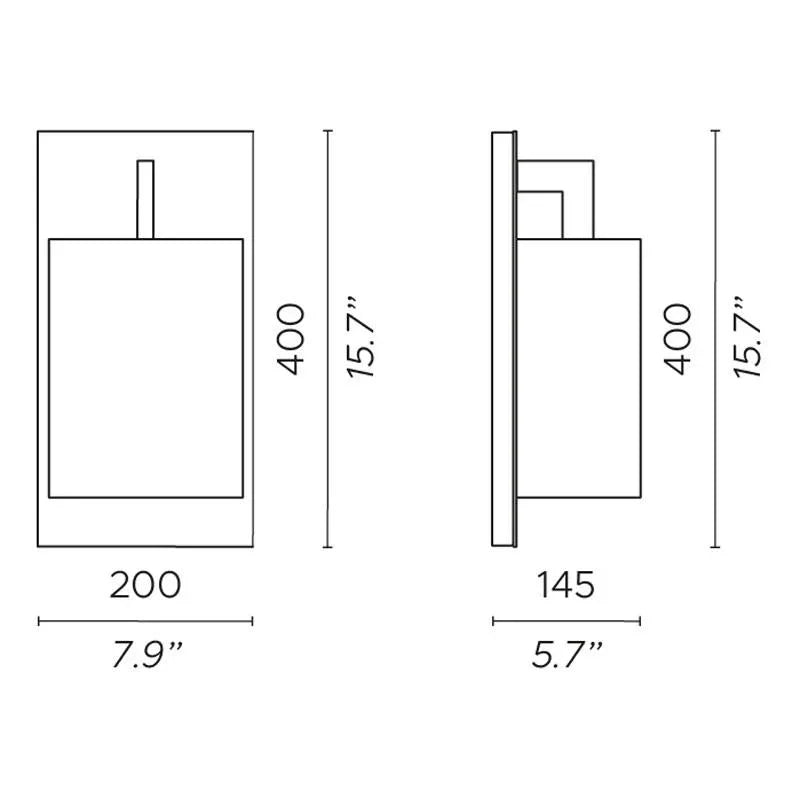 Contardi Coconette Wall Light | All Square Lighting
