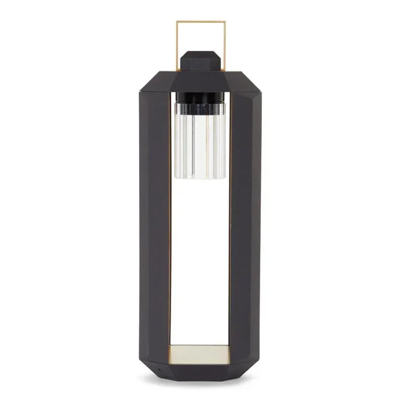 Contardi Cube Large Outdoor Battery Floor Lamp | All Square Lighting