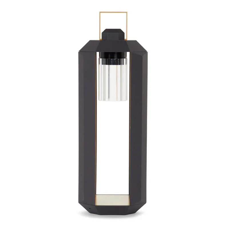 Contardi Cube Large Outdoor Floor Lamp | All Square Lighting