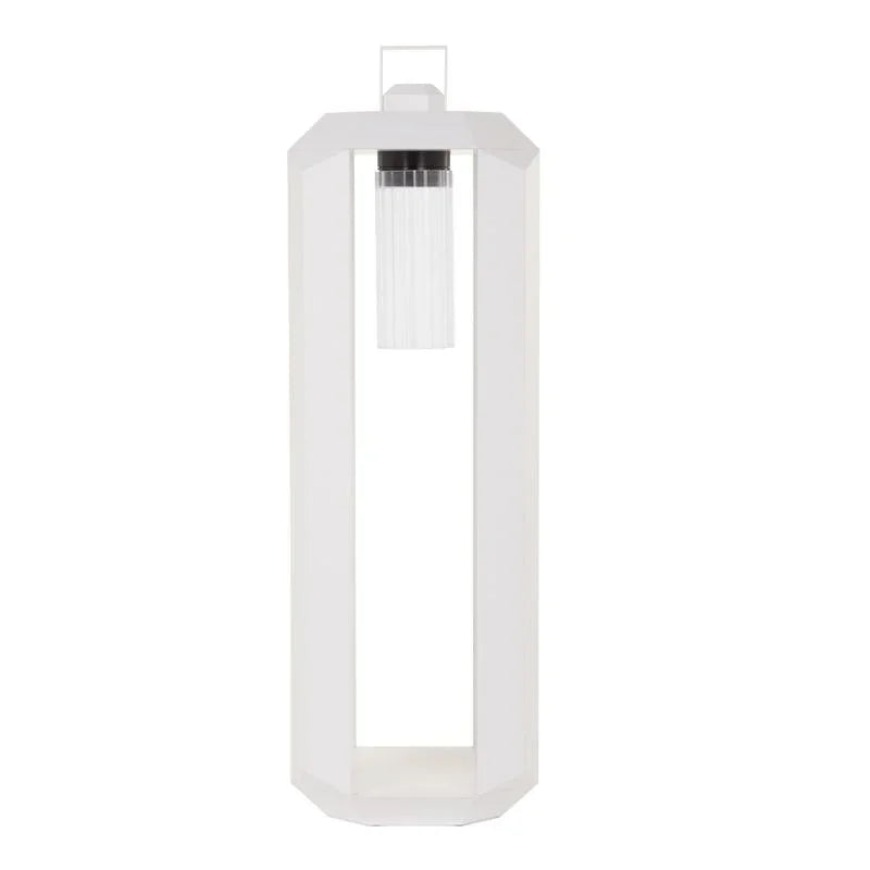 Contardi Cube Large Outdoor Floor Lamp | All Square Lighting