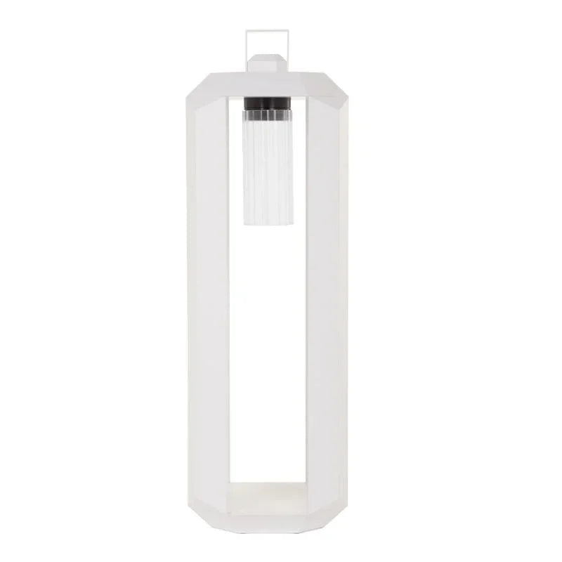 Contardi Cube Large Outdoor Floor Lamp | All Square Lighting