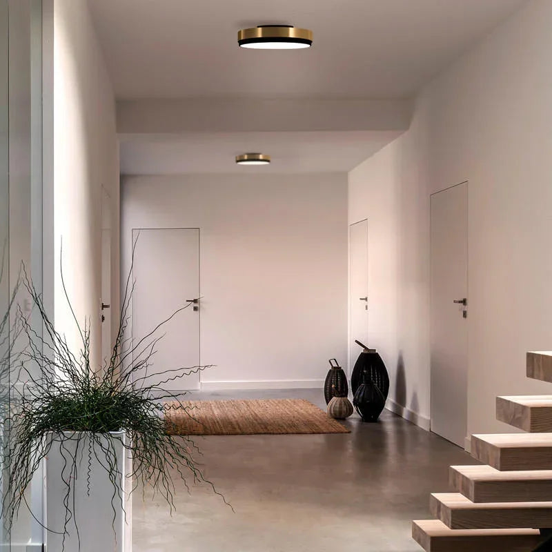 Contardi Discus Large Ceiling Light | All Square Lighting
