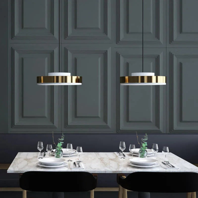Contardi Discus Small Pendant Light | All Square Lighting