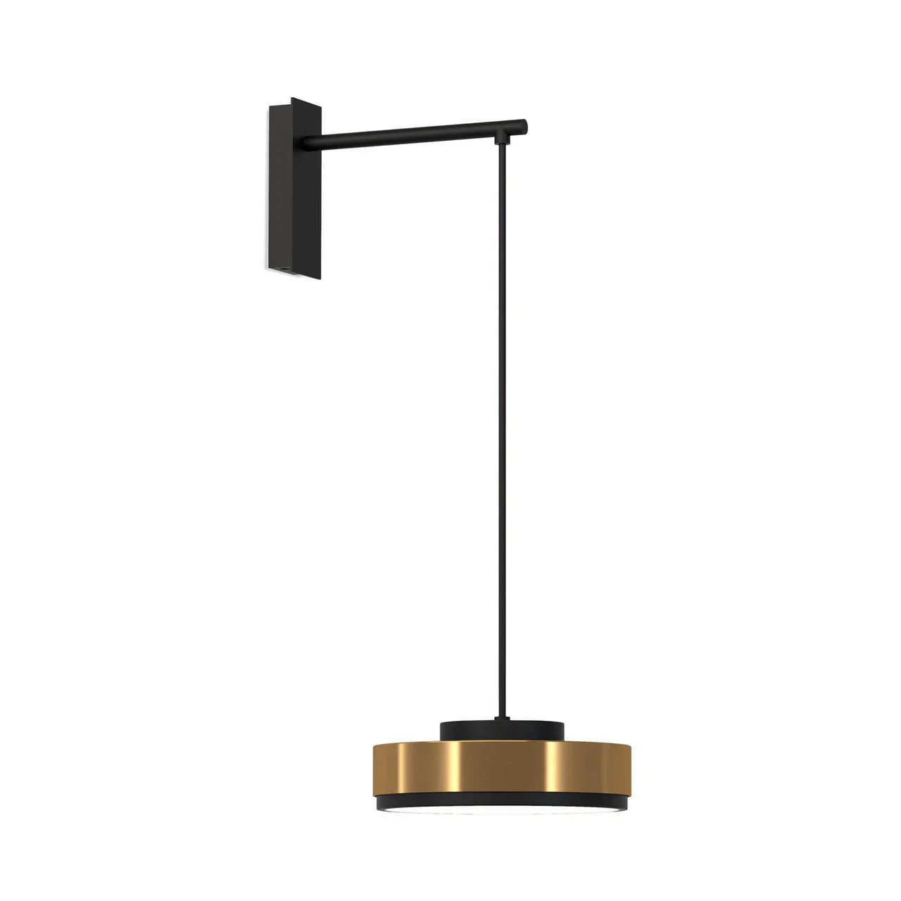 Contardi Discus Small Wall Light | All Square Lighting