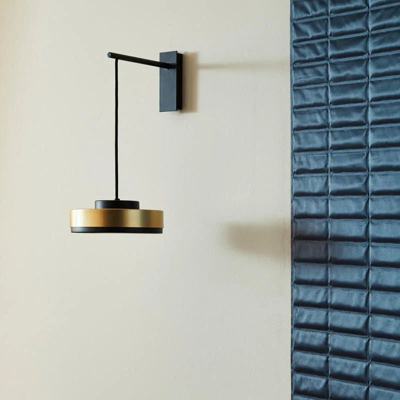 Contardi Discus Small Wall Light | All Square Lighting