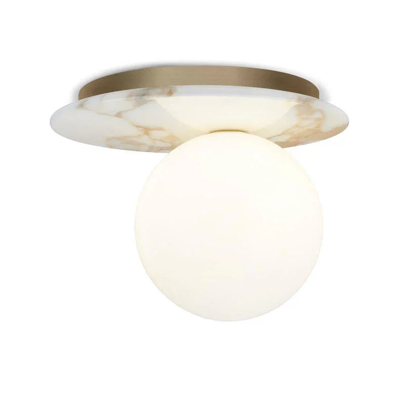 Contardi Emma Ceiling Light | All Square Lighting