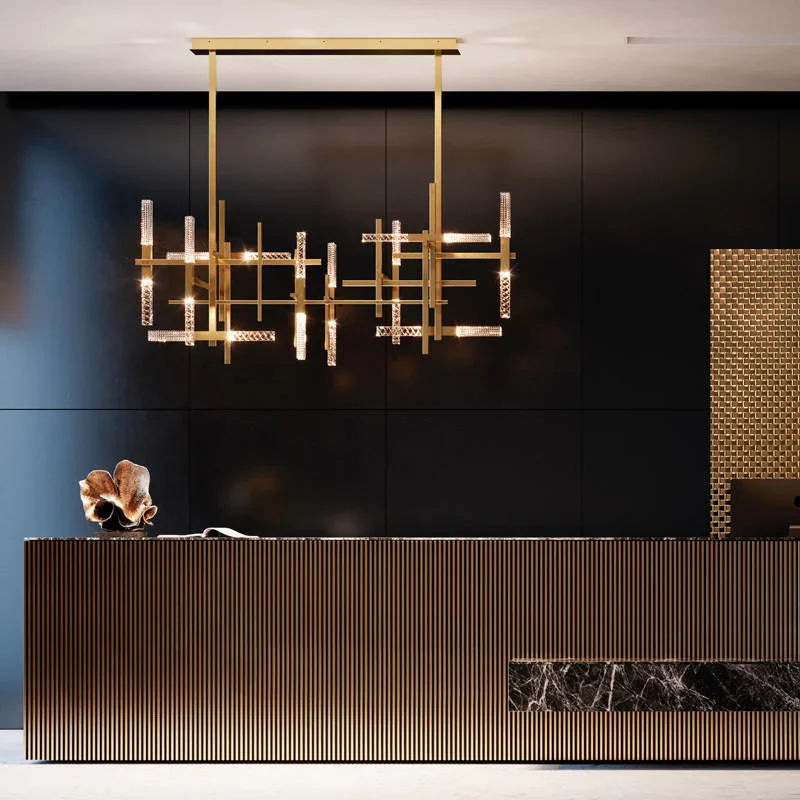 Contardi Mikado Double Pendant Light | All Square Lighting
