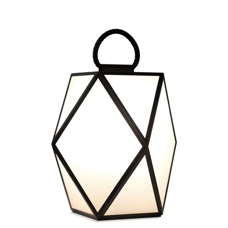Contardi Muse Medium Battery Outdoor Floor Lamp | All Square Lighting