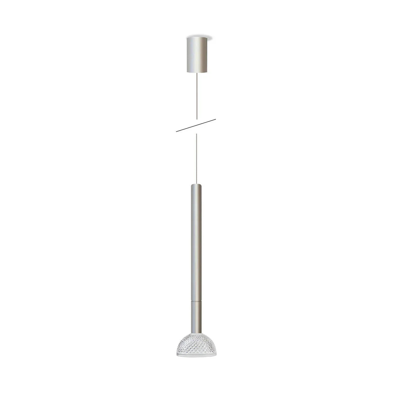 Contardi Tenebra Outdoor Pendant Light | All Square Lighting