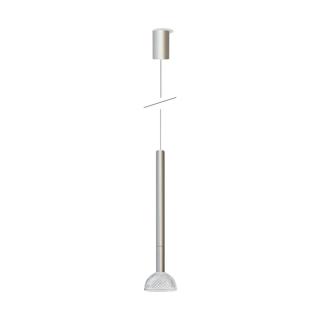 Contardi Tenebra Outdoor Pendant Light | All Square Lighting