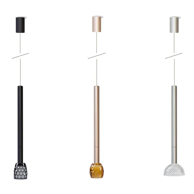 Contardi Tenebra Outdoor Pendant Light | All Square Lighting