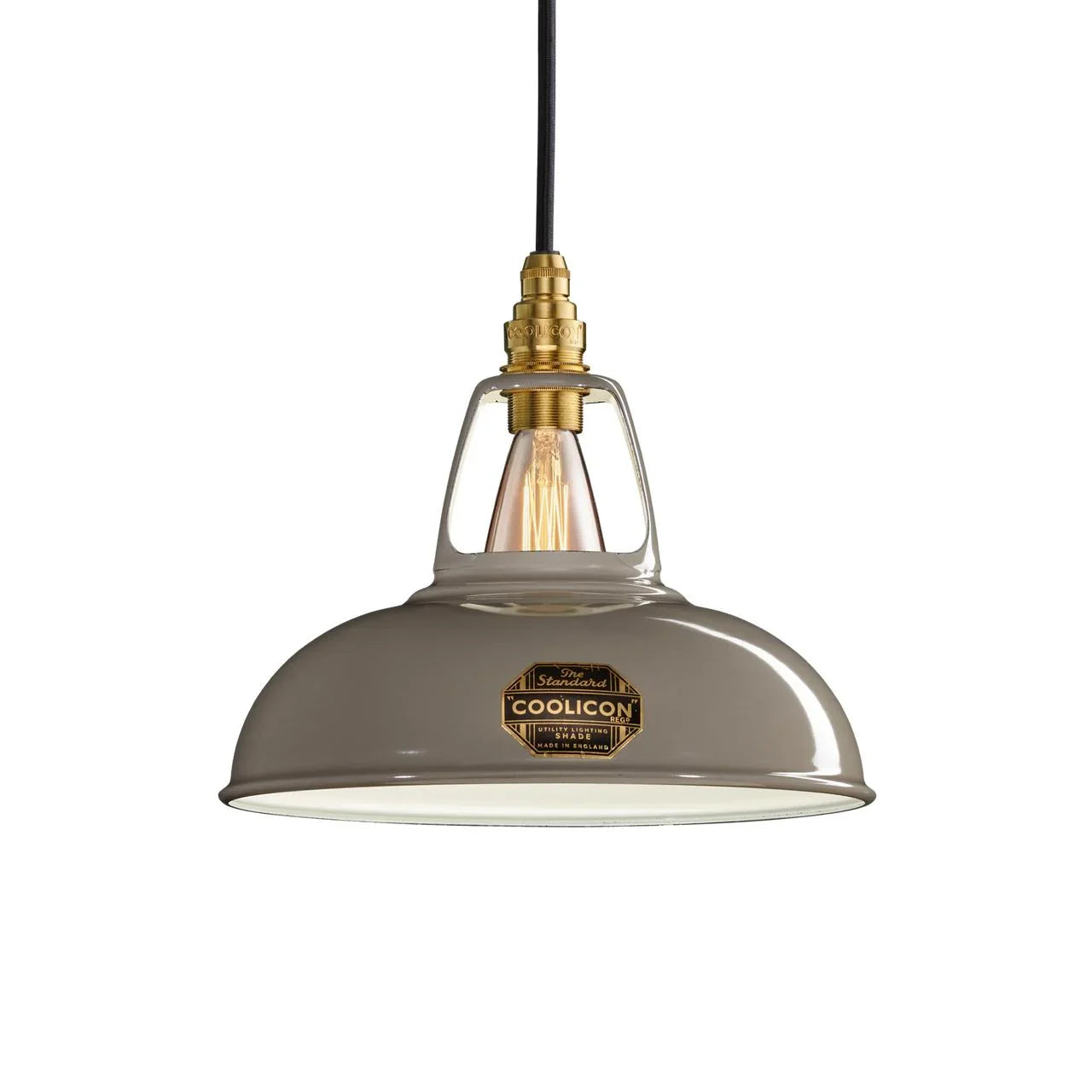 Coolicon Lighting Original 1933 Design "Classic Palette" Pendant Light | All Square Lighting