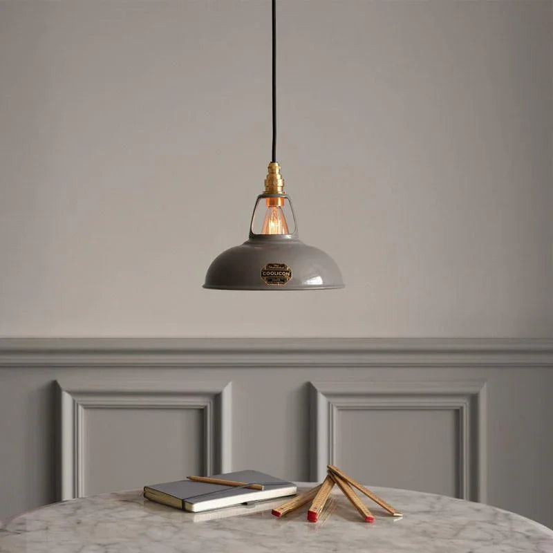 Coolicon Lighting Original 1933 Design "Classic Palette" Pendant Light | All Square Lighting