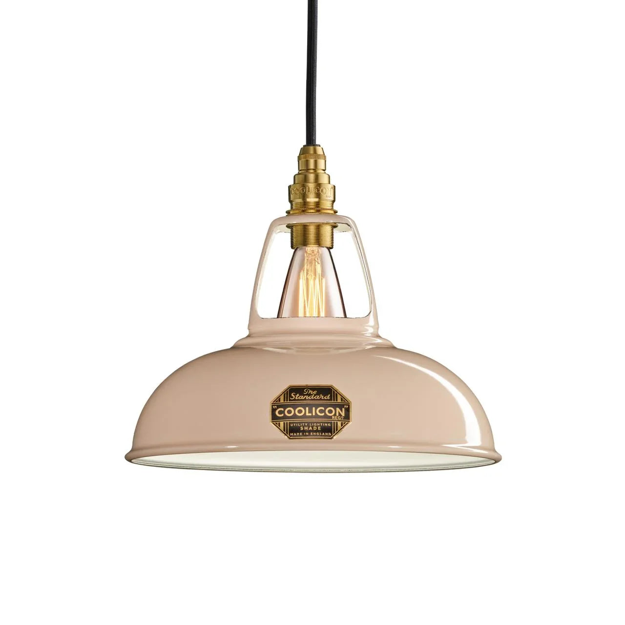 Coolicon Lighting Original 1933 Design "Contemporary Palette" Pendant Light | All Square Lighting