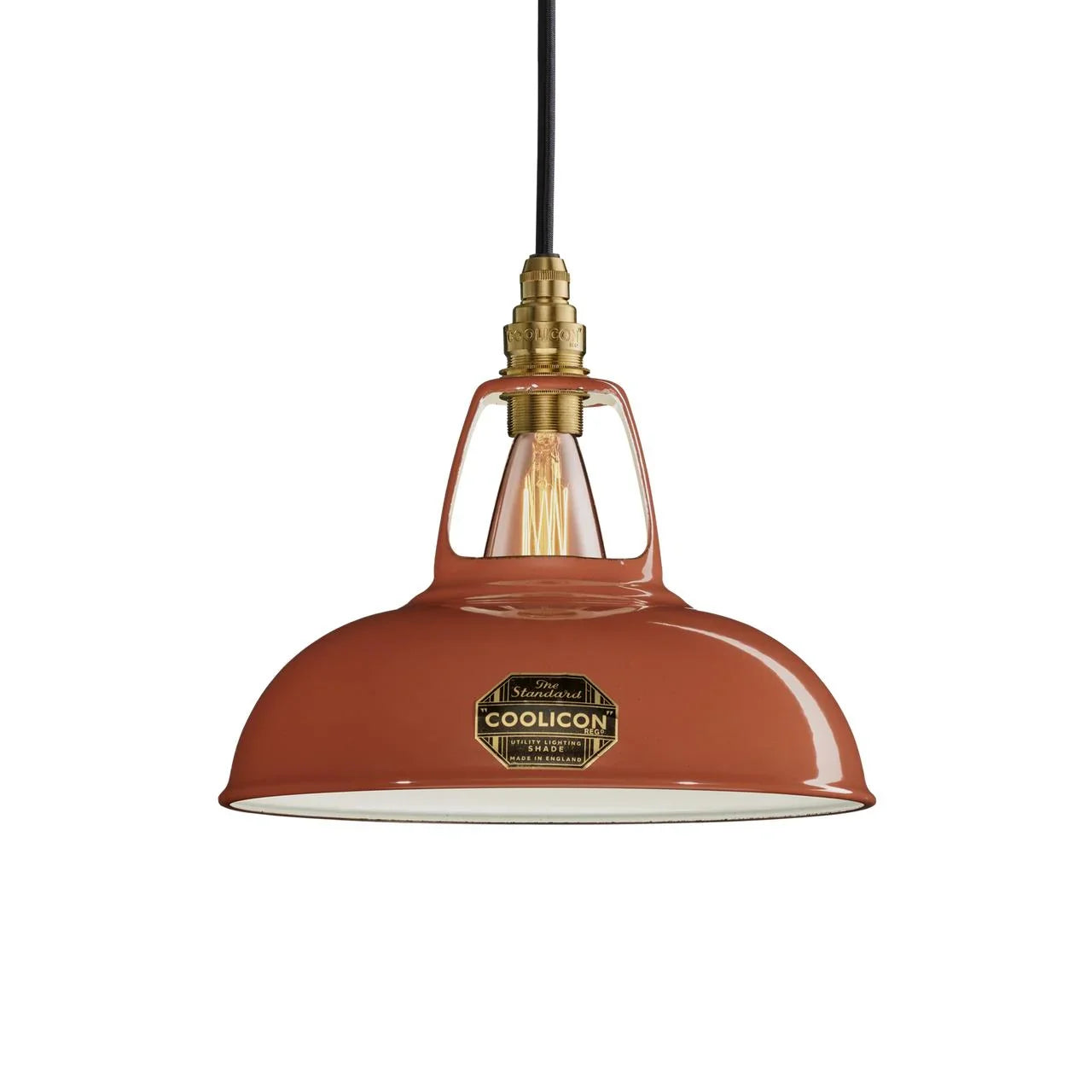 Coolicon Lighting Original 1933 Design "Contemporary Palette" Pendant Light | All Square Lighting