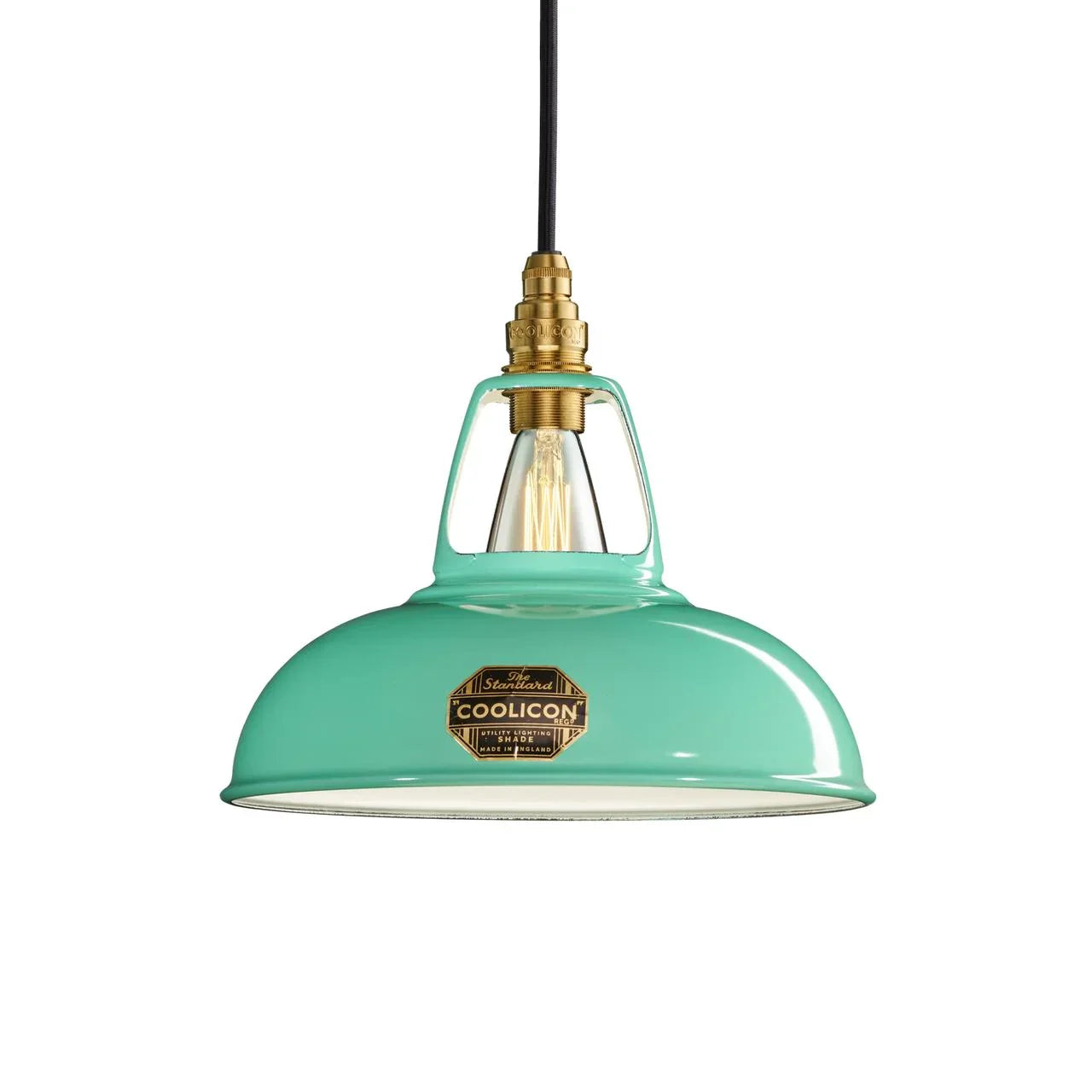 Coolicon Lighting Original 1933 Design "Contemporary Palette" Pendant Light | All Square Lighting