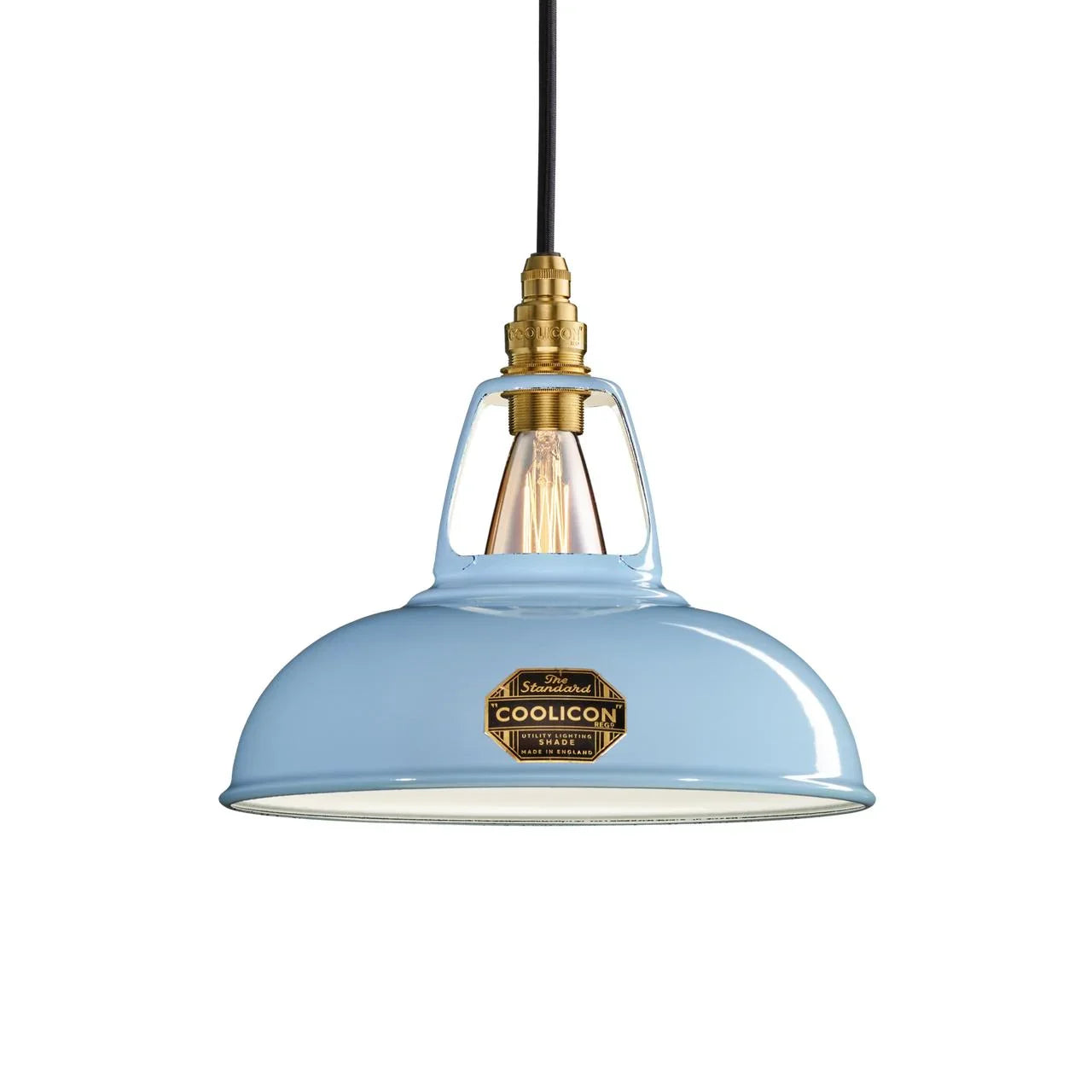 Coolicon Lighting Original 1933 Design "Contemporary Palette" Pendant Light | All Square Lighting