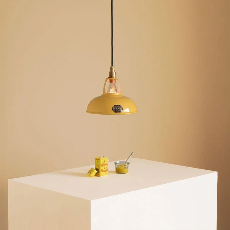 Coolicon Lighting Original 1933 Design "Contemporary Palette" Pendant Light | All Square Lighting