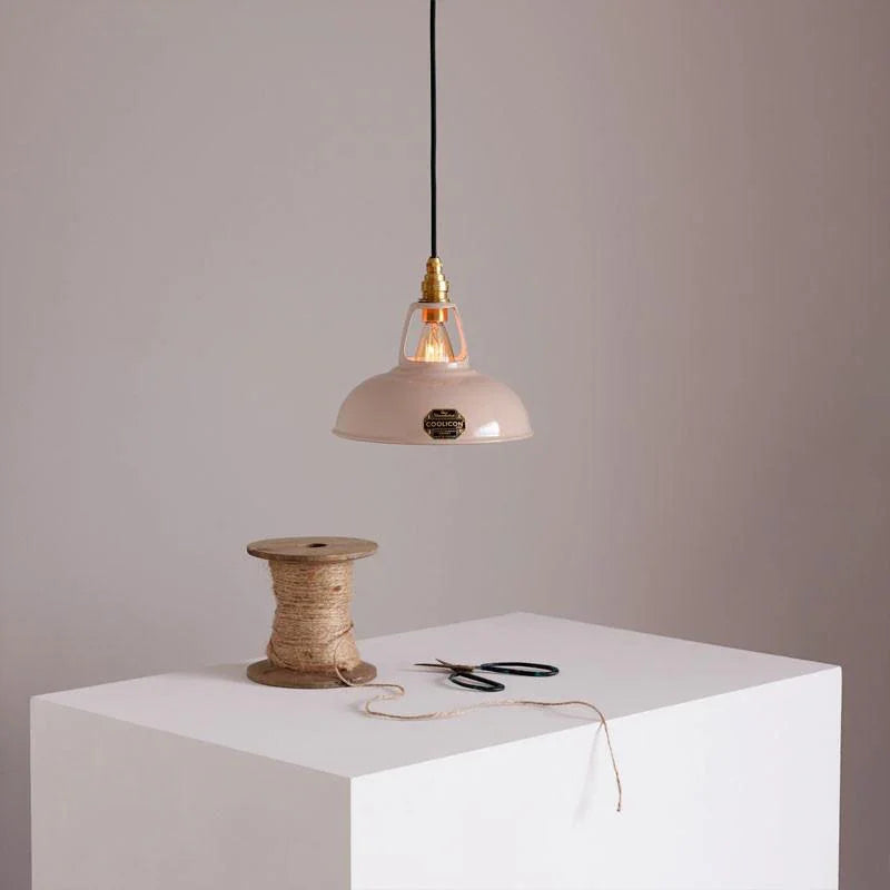 Coolicon Lighting Original 1933 Design "Contemporary Palette" Pendant Light | All Square Lighting