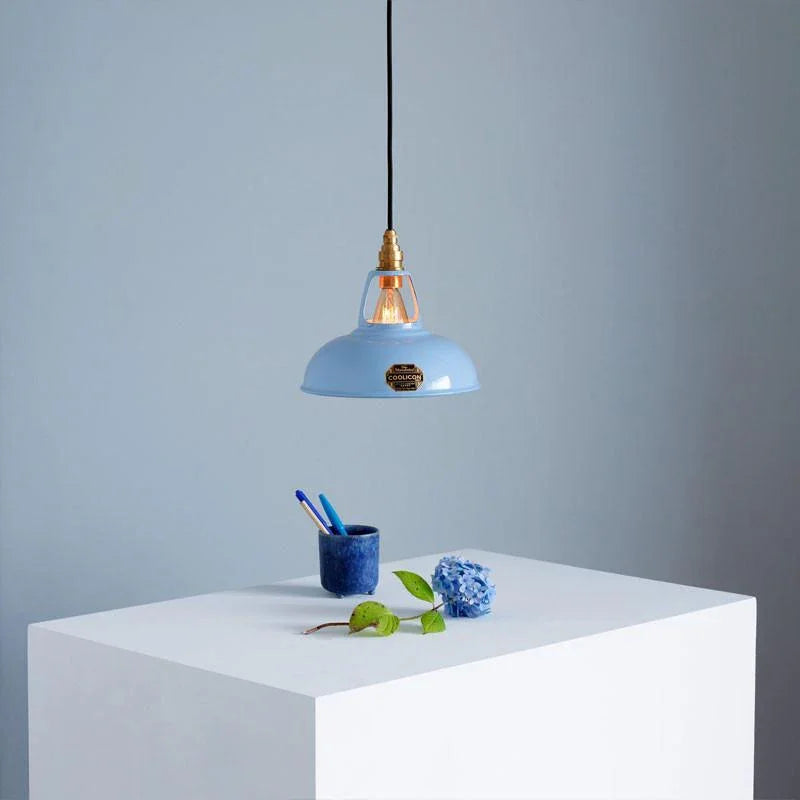 Coolicon Lighting Original 1933 Design "Contemporary Palette" Pendant Light | All Square Lighting