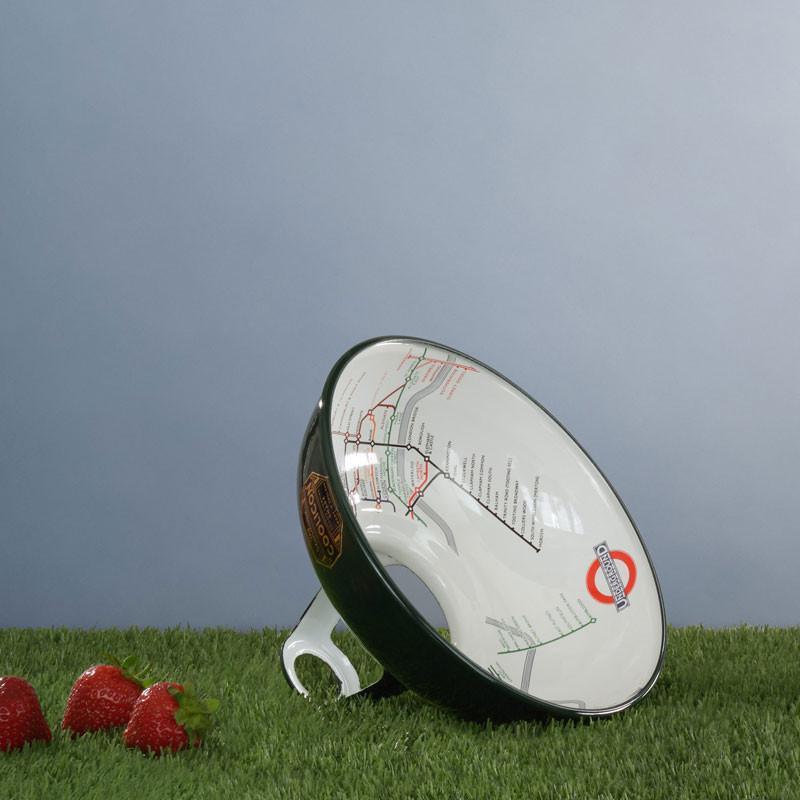 Coolicon Lighting Original 1933 Design “District Line” Pendant Light | All Square Lighting