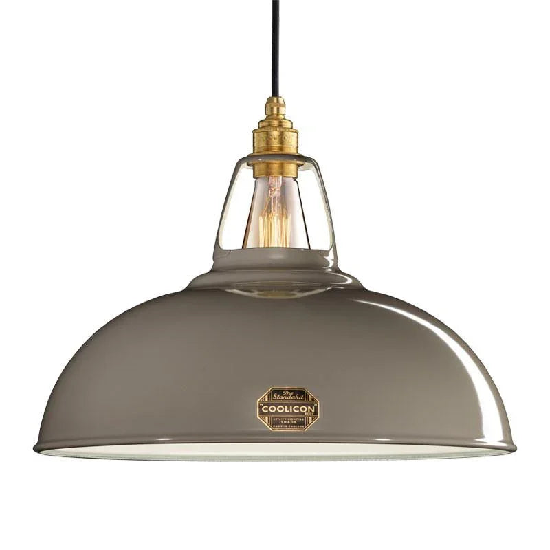Coolicon Lighting Original 1933 Design Large "Classic Palette" Pendant Light | All Square Lighting