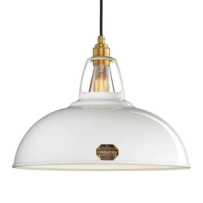 Coolicon Lighting Original 1933 Design Large "Classic Palette" Pendant Light | All Square Lighting