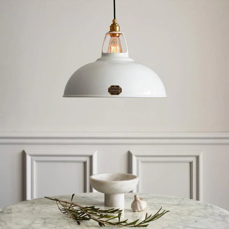Coolicon Lighting Original 1933 Design Large "Classic Palette" Pendant Light | All Square Lighting