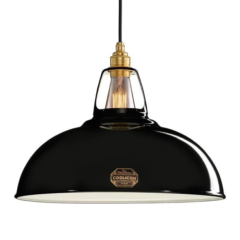 Coolicon Lighting Original 1933 Design Large "Classic Palette" Pendant Light | All Square Lighting