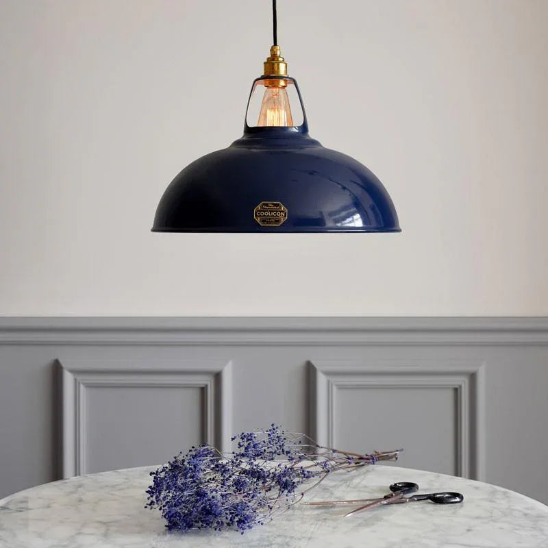 Coolicon Lighting Original 1933 Design Large "Classic Palette" Pendant Light | All Square Lighting