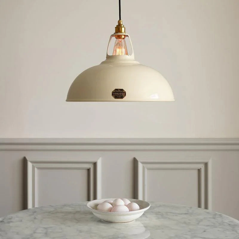 Coolicon Lighting Original 1933 Design Large "Classic Palette" Pendant Light | All Square Lighting