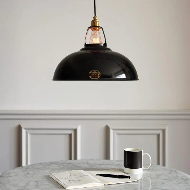 Coolicon Lighting Original 1933 Design Large "Classic Palette" Pendant Light | All Square Lighting