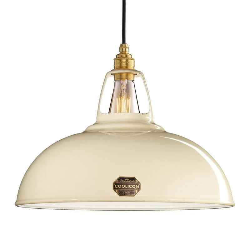 Coolicon Lighting Original 1933 Design Large "Classic Palette" Pendant Light | All Square Lighting