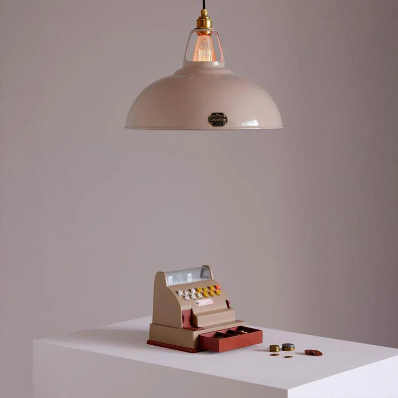 Coolicon Lighting Original 1933 Design Large "Contemporary Palette" Pendant Light | All Square Lighting