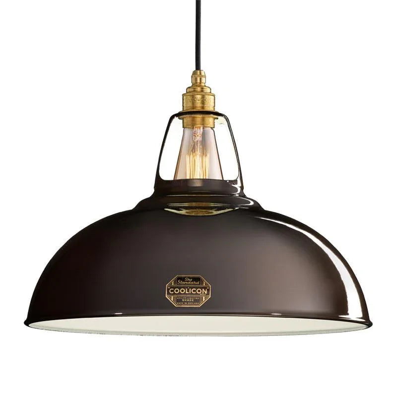 Coolicon Lighting Original 1933 Design Large "Select Palette" Pendant Light | All Square Lighting