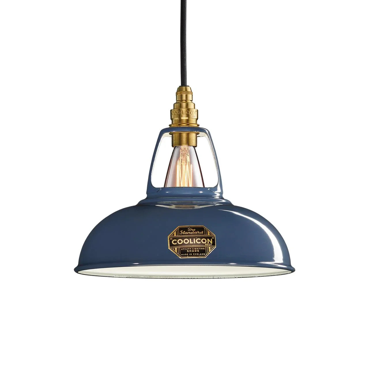 Coolicon Lighting Original 1933 Design "Select Palette" Pendant Light | All Square Lighting