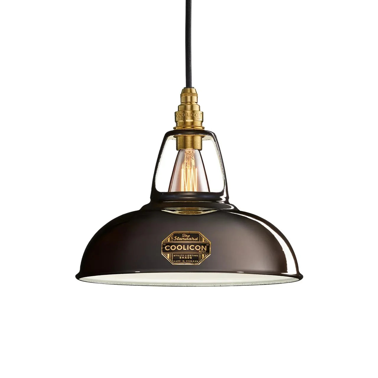 Coolicon Lighting Original 1933 Design "Select Palette" Pendant Light | All Square Lighting