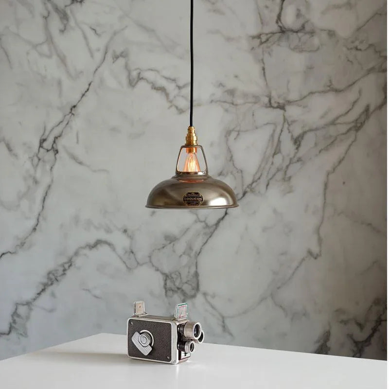 Coolicon Lighting Original 1933 Design "Select Palette" Pendant Light | All Square Lighting