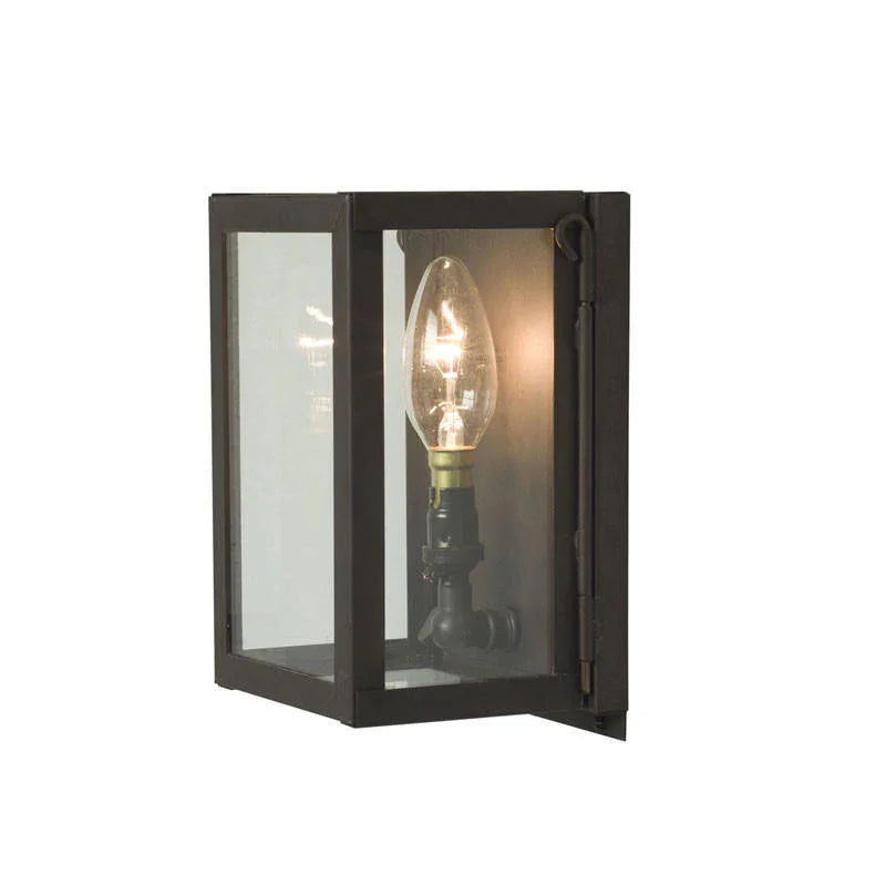 Original BTC Box Miniature Wall Light | All Square Lighting