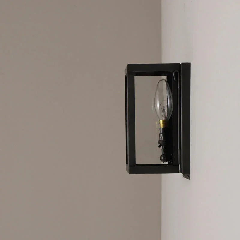 Original BTC Box Miniature Wall Light | All Square Lighting