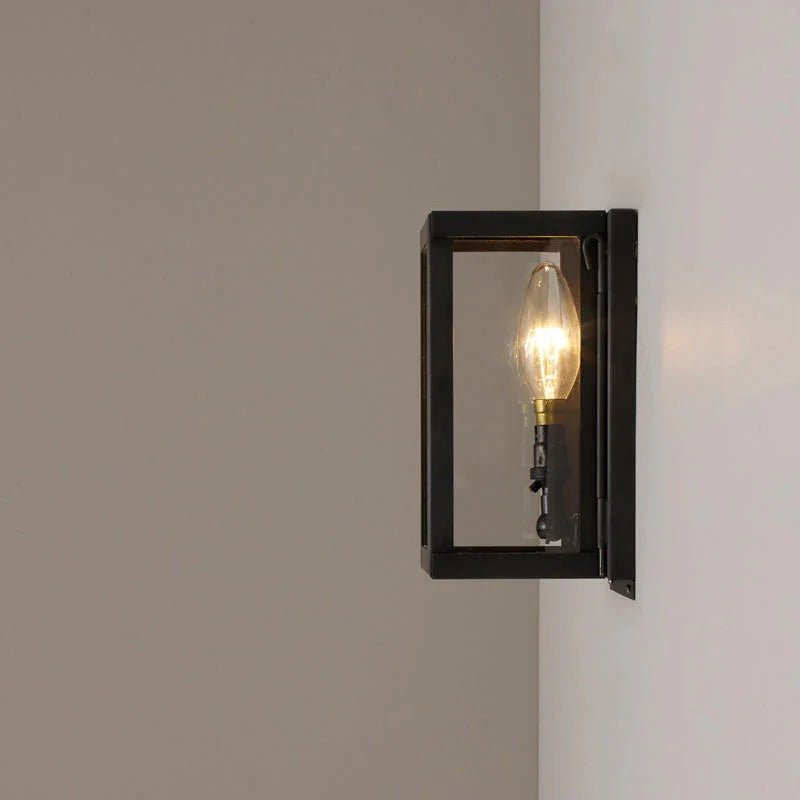Original BTC Box Miniature Wall Light | All Square Lighting