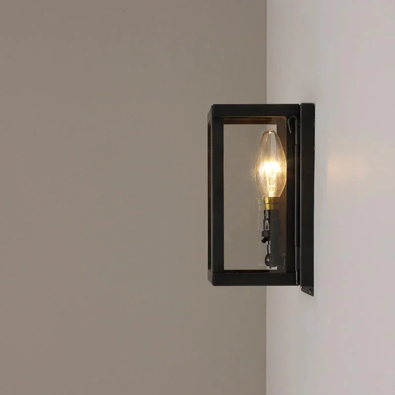 Original BTC Box Miniature Wall Light | All Square Lighting