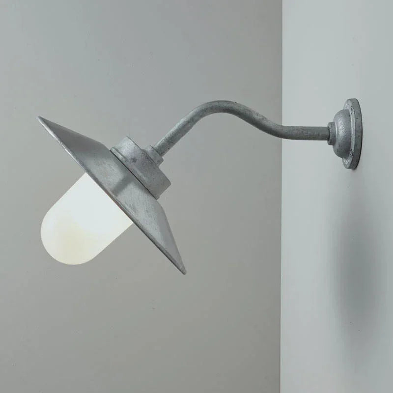 Original BTC Bracket 7680 Canted Wall Light | All Square Lighting